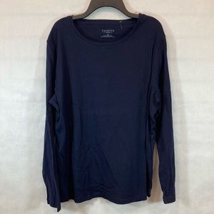 NWOT -Womens Famous Brand Long Sleeve T-Shirt - Talbots